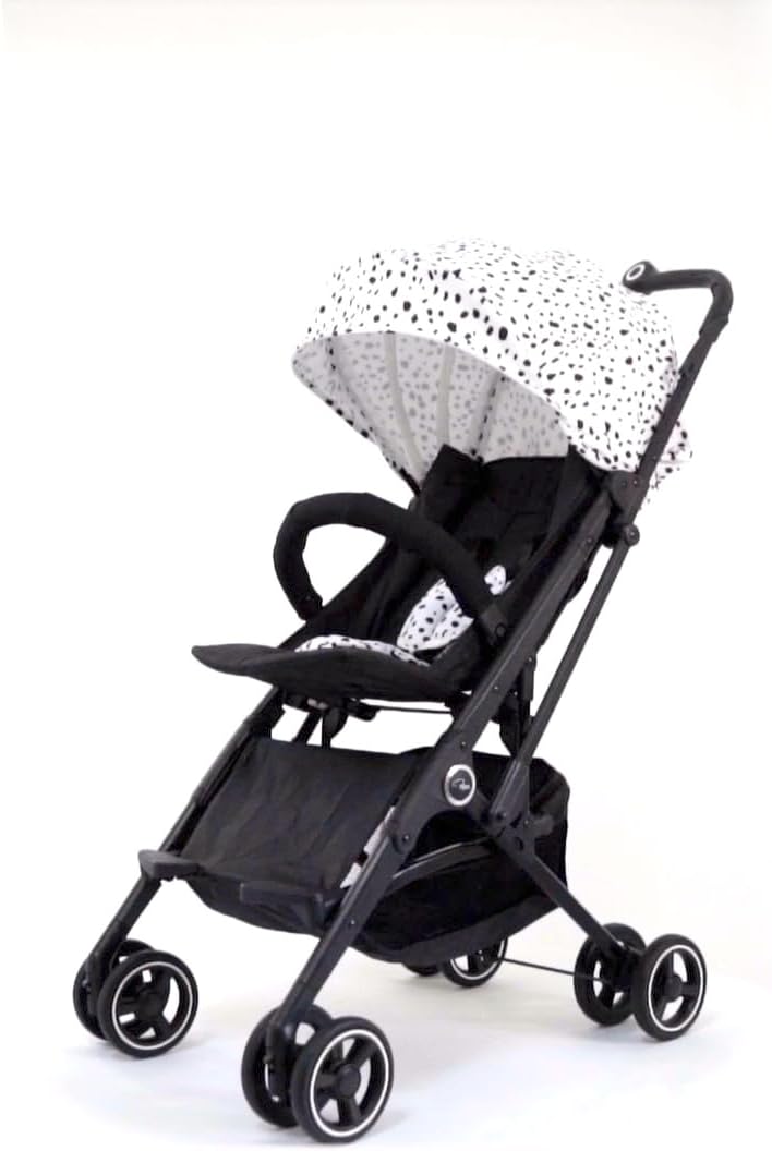 Roma Prams Kinderwagen Capsule 3, Dalmatiër