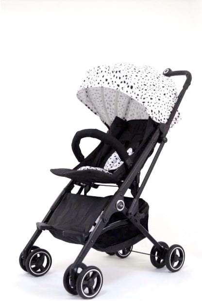 Roma Prams Kinderwagen Capsule 3, Dalmatiër