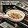 JEETEE Pots and Pans Set Non Stick 20 pieces, Kitchen Cookware Sets with Detachable Handle, Induction Nonstick Cookware Set with Removable Handle, Stackable RV Cookware, Oven Safe, PFOA Free - QUORE