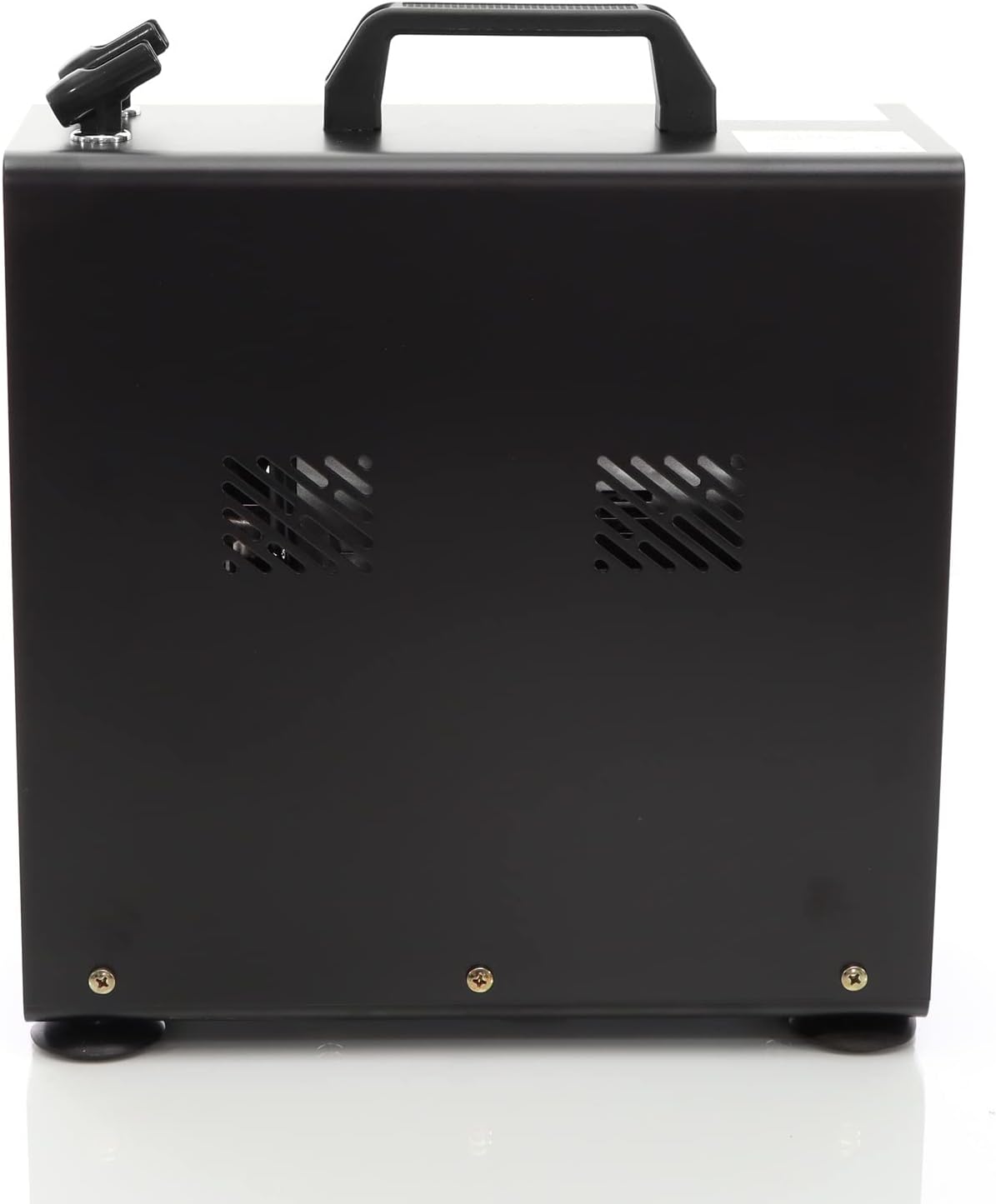 Airbrush Compressor – Spuitcompressor – Luchtcompressor – Airbrush Pomp – Airbrush Set – Olievrij & Fluisterstil – 3 Liter Luchttank met Automatische Uitschakeling