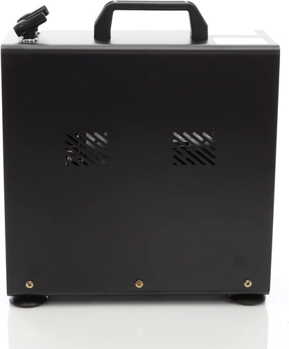 Airbrush Compressor – Spuitcompressor – Luchtcompressor – Airbrush Pomp – Airbrush Set – Olievrij & Fluisterstil – 3 Liter Luchttank met Automatische Uitschakeling