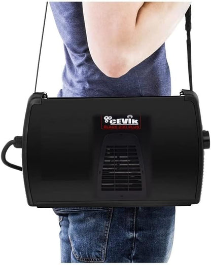 Inverter-lasapparaat, zwart, 200 Plus + broek