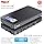Mini PC – Mini Desktop – Compacte Computer – Kleine PC – 16GB RAM 512GB Opslag – Dual HDMI 2.0 & USB-C 3.2 Gen2