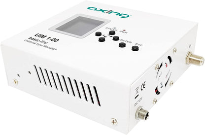 Axing UIM 1-00 Universal Input Modulator DVB-C DVB-T met ingang HDMI IPTV USB