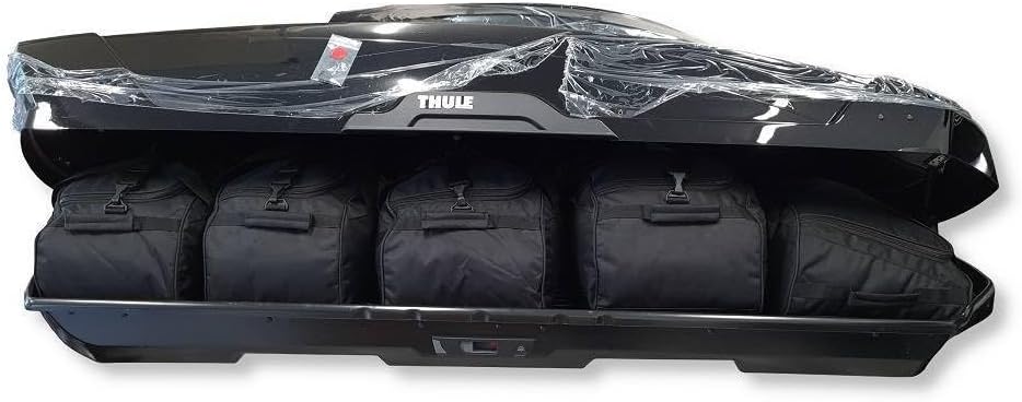 Dakkoffer KJUST Tassen Set 5st compatibel met THULE MOTION XT XXL