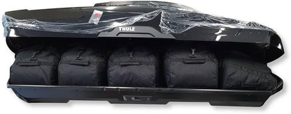 Dakkoffer KJUST Tassen Set 5st compatibel met THULE MOTION XT XXL