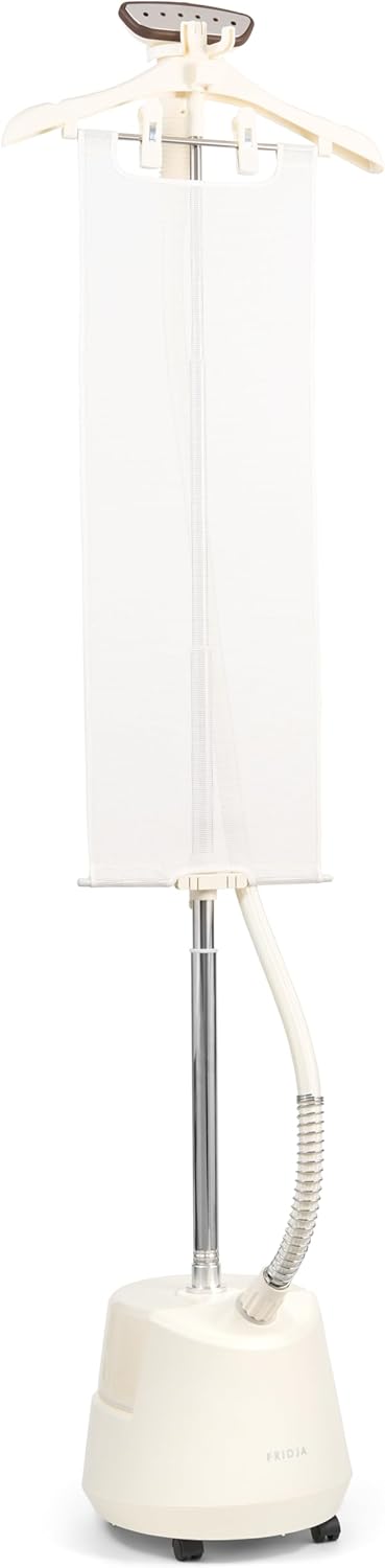 Kledingstomer – Stoomstrijkijzer – Verticale Stomer – Textielstomer – Stoomapparaat – 2200 W – 3 L Watertank
