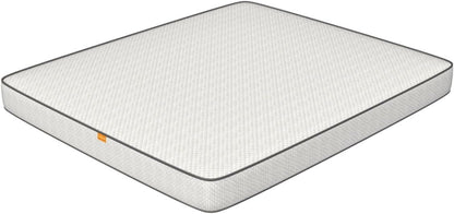 AILIME SRL Matras van traagschuim, Frans bed, 120 x 190 x 15 cm, opvouwbaar, orthopedisch, medisch hulpmiddel