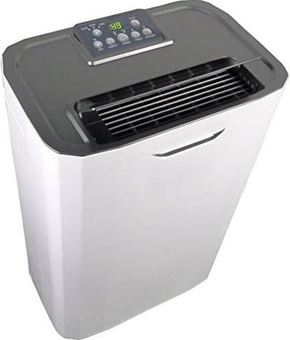 Aktobis Adsorptie-ontvochtiger WDH-DS3 zonder compressor, voor koude ruimtes met een ontvochtigingscapaciteit tot max. 10 liter/dag !