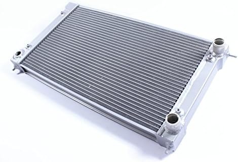 Aluminium Waterkoeler – Radiateur – Motorkoeler – Koelsysteem – Koelradiator – Golf 1 & 2 – 520x310x42 mm – Duurzaam Aluminium
