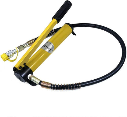 OUKANING 6T Hydraulic Crimping Pliers Hydraulic Press Jaws Radial Press Copper Tube 1M - QUORE