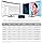 Mini PC – Compacte PC – Kleine Computer – Mini Desktop – Zachte PC – Intel 12e Generatie Alder Lake-N95 – 16GB RAM & 500GB SSD – Dual HDMI & 4K Output