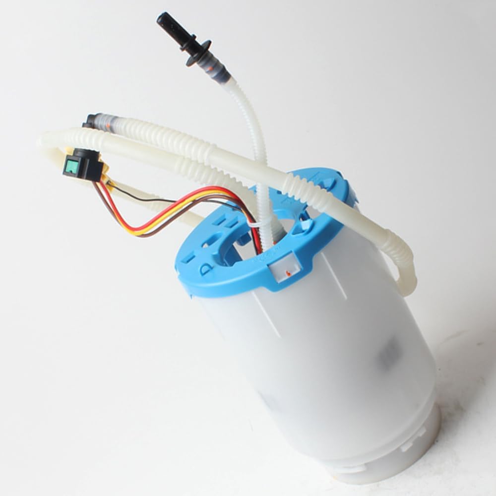 Riloer 7P0919087 Brandstofpomp, dieselpomp, benzinepomp, dieselpomp voor brandstofoverdracht, dieselpomp compatibel met Porsche Cayennepeper, compatibel met Volkswagen Touareg