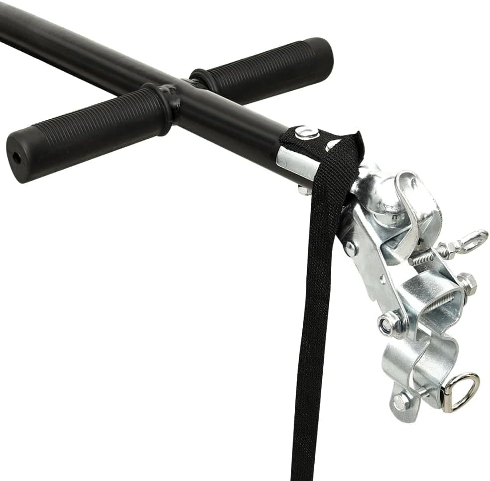 Fietskar – Fietstrailer – Transportkar – Handkar – Fietstrolley – Stalen Frame – 50 kg Belastbaar – Weerbestendige Afdekhoes – Zwart