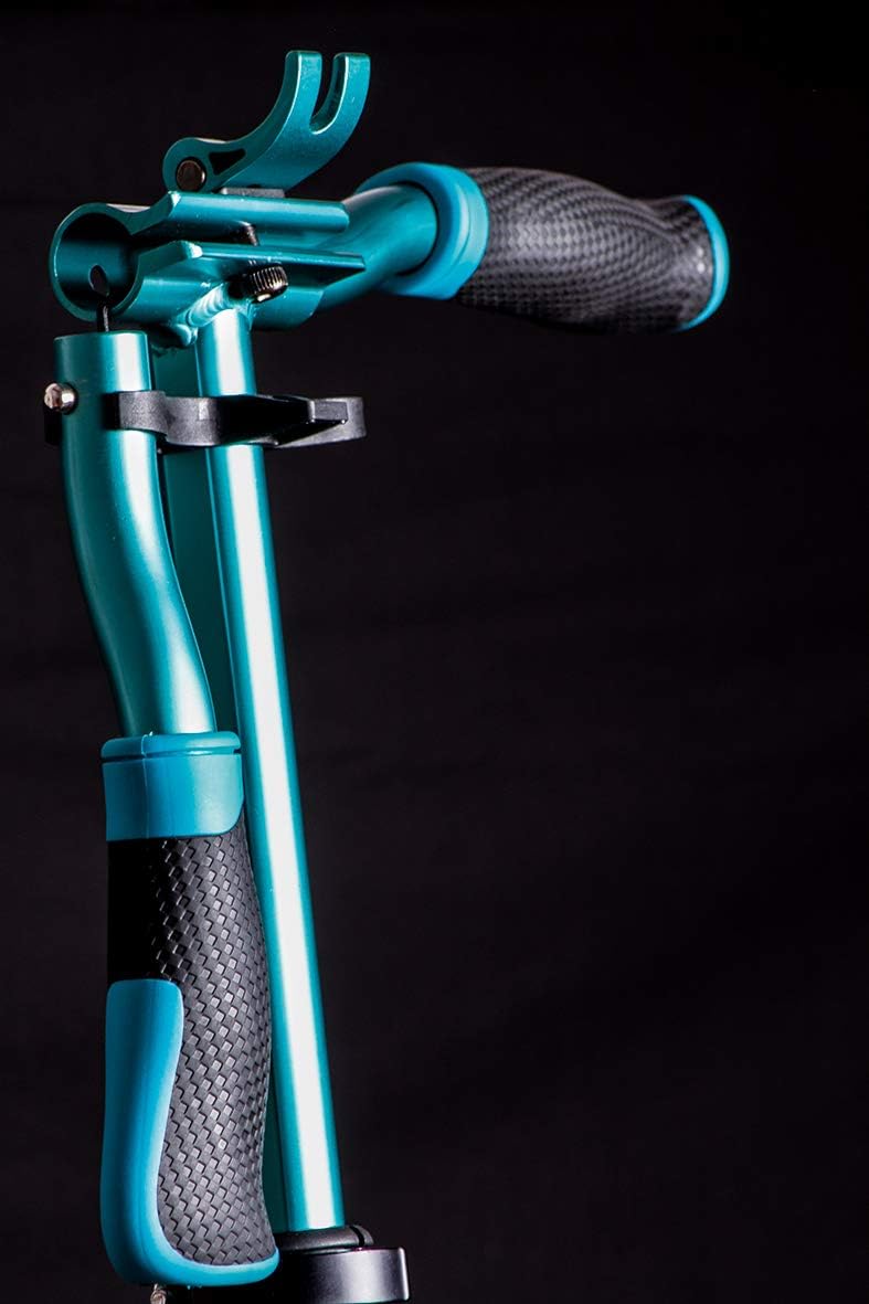 Sk8teforyou Unisex – Six Degrees Scooter voor volwassenen