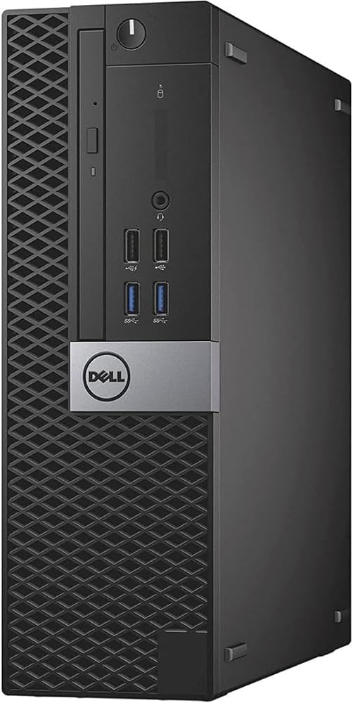 Multimedia computer for business and office | i7 6700 8 thread, 4.0 GHz | 32 GB RAM | 1 TERA SSD | Wi-Fi | DVD | USB3 | Windows 11 Professional 36 months warranty - QUORE