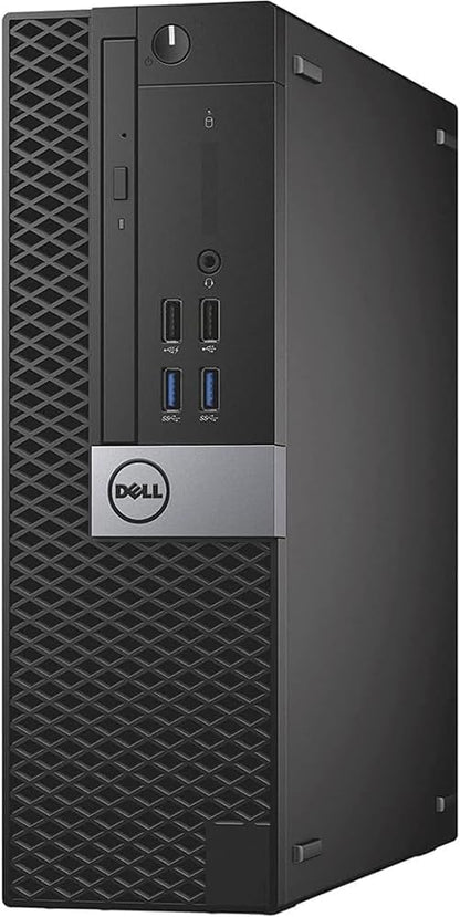 Multimedia computer for business and office | i7 6700 8 thread, 4.0 GHz | 32 GB RAM | 1 TERA SSD | Wi-Fi | DVD | USB3 | Windows 11 Professional 36 months warranty - QUORE