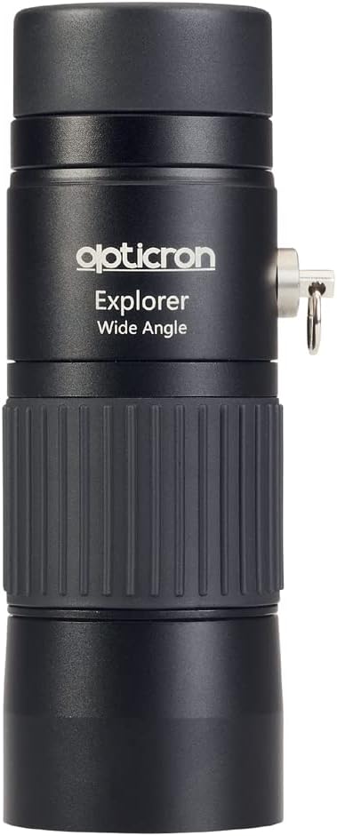 Opticron 30785 Explorer WA ED-R 8x42 Monoculair, 47 mm*138 mm*54 mm