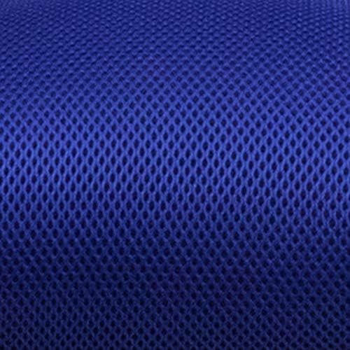 Flash Furniture Bureaustoel, metaal, blauw, 69 x 65 x 112 cm