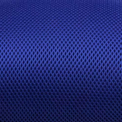 Flash Furniture Bureaustoel, metaal, blauw, 69 x 65 x 112 cm