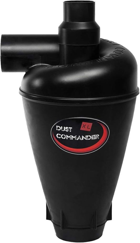 DUST COMMANDER XL - Groot formaat cycloon filterelement/Stofafscheider