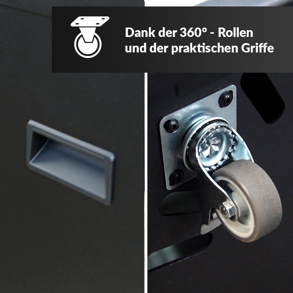 KRATKI Tuinverwarmingen Patio Light Wit