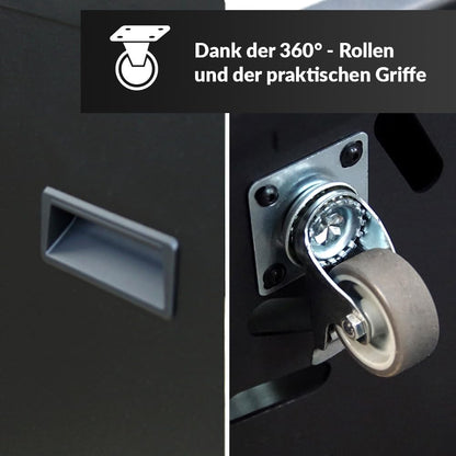 KRATKI Tuinverwarmingen Patio Light Wit