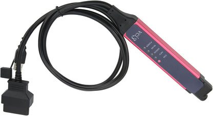 Diagnoseapparaat – Autodiagnose Tool – Foutcode Lezer – OBD2 Scanner – Truck Scanner – Draadloos Wifi – CAN-netwerk Ondersteuning