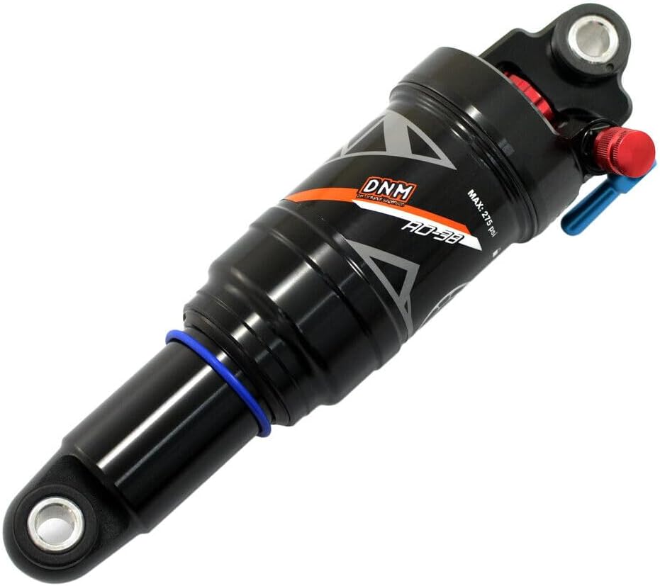 DNM AOY-38RC 165x35mm Mountain Bike Air Rear Shock With Lockout, ST2247