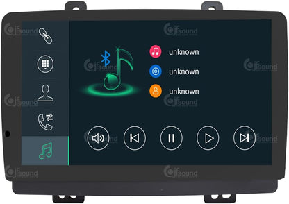 Autoradio DR F35 – Auto Stereo – Multimedia Systeem – Navigatie – 360° Camera – 9 Inch Touchscreen – 8-Core Processor