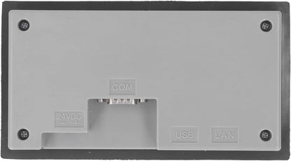 HMI Touchscreen, 4.3in Color Human Machine Interface, Water Resist Touch Panel Display, Industrial Resistive Touch Screen voor PLC
