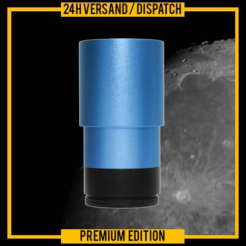 Telescopische fotomachine *Afbeelding + Video * 1,25 inch maan zon planeet TC4