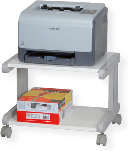 ROLINE Mini-printtafel, grijs