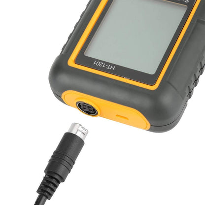 Digitale Trillingsmeter – Vibratiemeter – Vibration Tester – Machine Trillingsmeter – Motor Trillingsmeter – Nauwkeurige Meetwaarden – LCD Display