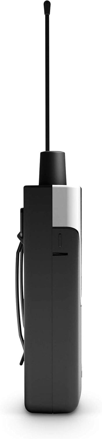 LD Systems U308 IEM - In-ear bewakingssysteem - 863-865 MHz + 823-832 MHz
