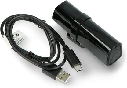 Tracker GPS basic notiOne® | Mini GPS Tracker voor voertuigen, motorfietsen, fietsen | Lokalizator zonder abonnement | Lange levensduur van de batterij | Gemaakt in Europa