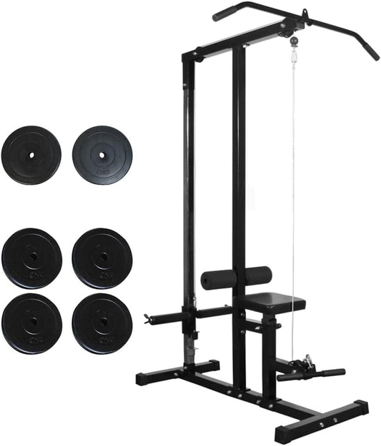 Halterset – Dumbbells – Gewichtenset – Krachttraining – Fitness – Verstelbare Leg Lock – 40 KG Gewichten