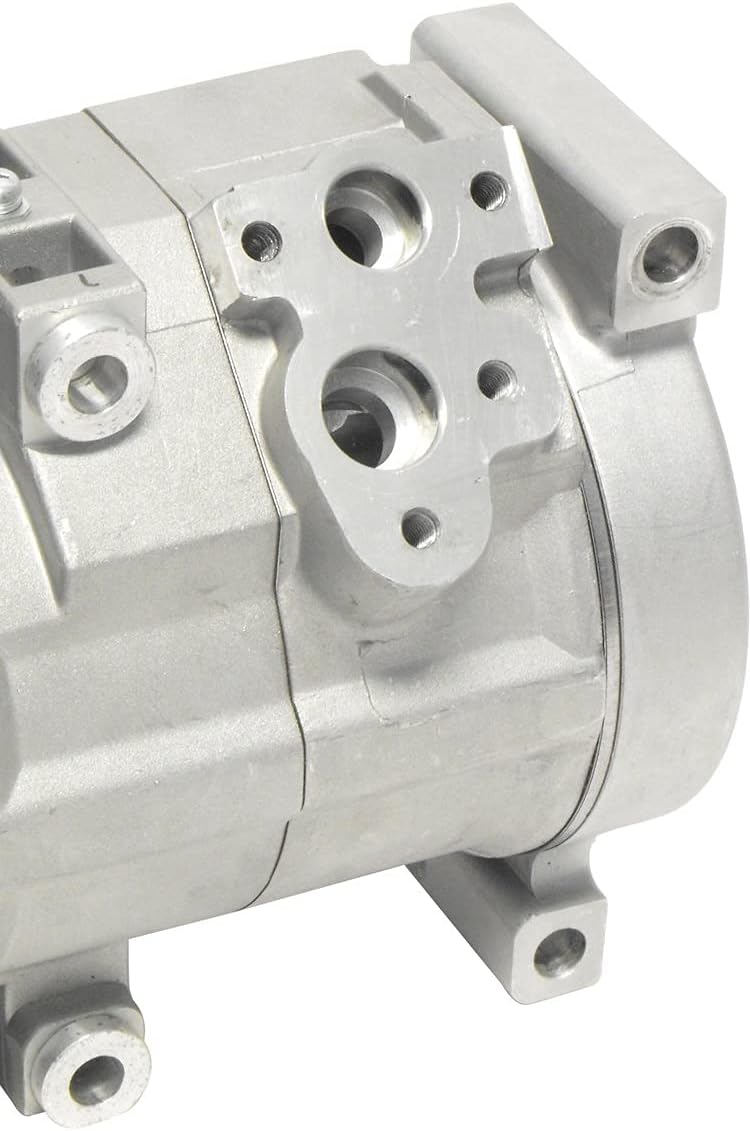 UAC -CO0011C COMPRESSOR - NIEUWE COMPRESSOR, GRIJS
