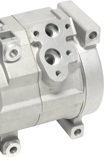 UAC -CO0011C COMPRESSOR - NIEUWE COMPRESSOR, GRIJS