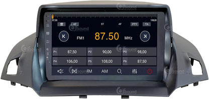 Autoradio Ford Kuga – Android Radio – Multimedia Systeem – Navigatie – Infotainment – 9 Inch Touchscreen – Bluetooth WiFi DAB+