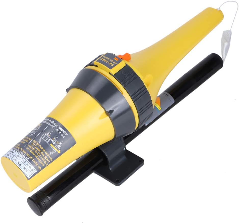 Transponder SART Pathfinder VAI8 voor Onderzoek en Onderzoek Marine SART Transponder SART Pathfinder Onderzoek en Rescue AIS SART Marine Rescure