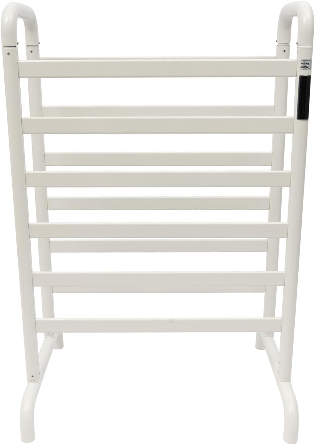Elektrische Handdoekverwarmer – Handdoekdroger – Badkamerradiator – Handdoekrek – Doucheverwarmer – Dubbele Rails – Aluminium – 180W Krachtige Verwarming – Timer en LED Touchscreen