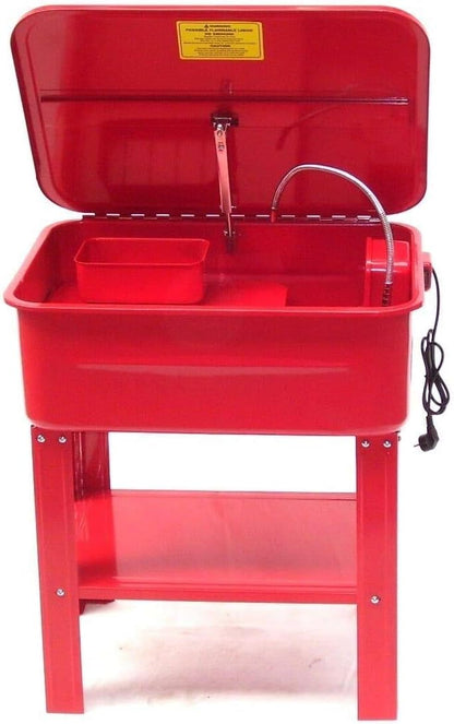 Sharing washing machine 80 l with pump + washing brush brush washing machine AWZ - QUORE