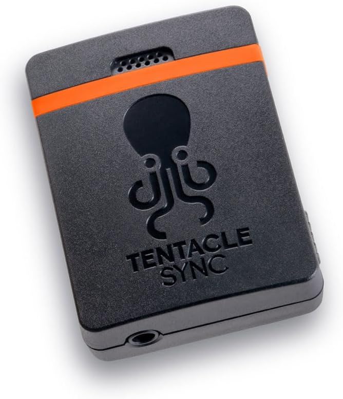 Tentacle SYNC E mk2 Smart Bluetooth Timecode Generator