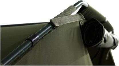 Lucx® Caracal Bivvy Vistent voor 1 tot 2 personen, karpertent, 295 x 290 x 165 cm, 10.000 mm waterkolom, campingtent