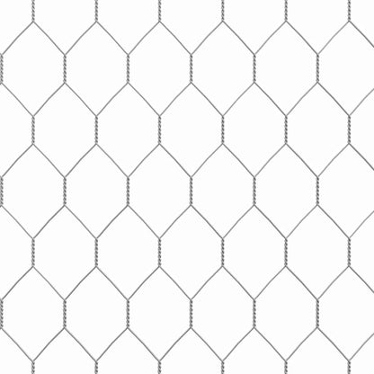 vidaXL Chicken Coop Silver 200x170x177cm Galvanized steel, Garden and terrace, safe chicken enclosure, spacious poultry cage, weatherproof animal enclosure, durable chicken cage - QUORE