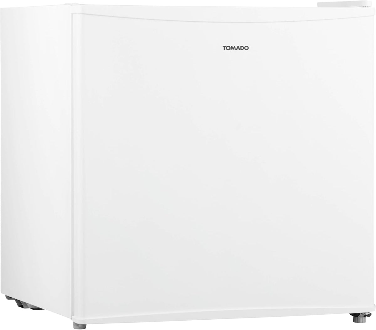 Tomado TFM4402W - Mini freezer - Freestanding - Bar model - 31 liters - White - QUORE