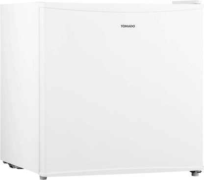 Tomado TFM4402W - Mini freezer - Freestanding - Bar model - 31 liters - White - QUORE