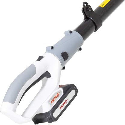 IKRA Accu Telescopische Heggenschaar ICPH 2040, incl. 2x accu 20V, snellader & schouderriem