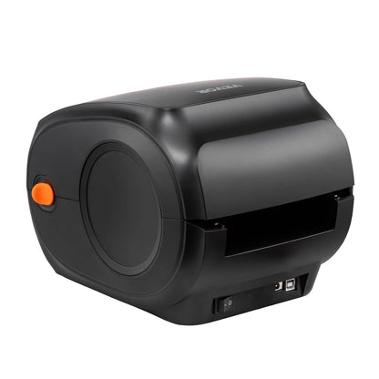 VEVOR Bluetooth labelprinter, HD (300DPI) DHL labelprinter, automatische herkenning van etiketten, ondersteunt Windows/MacOS/Linux/Chromebook, geschikt voor Amazon, Ebay, Etsy, enz